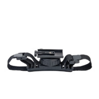 Helmet mount for the Midland XTC 400 camera code C1112