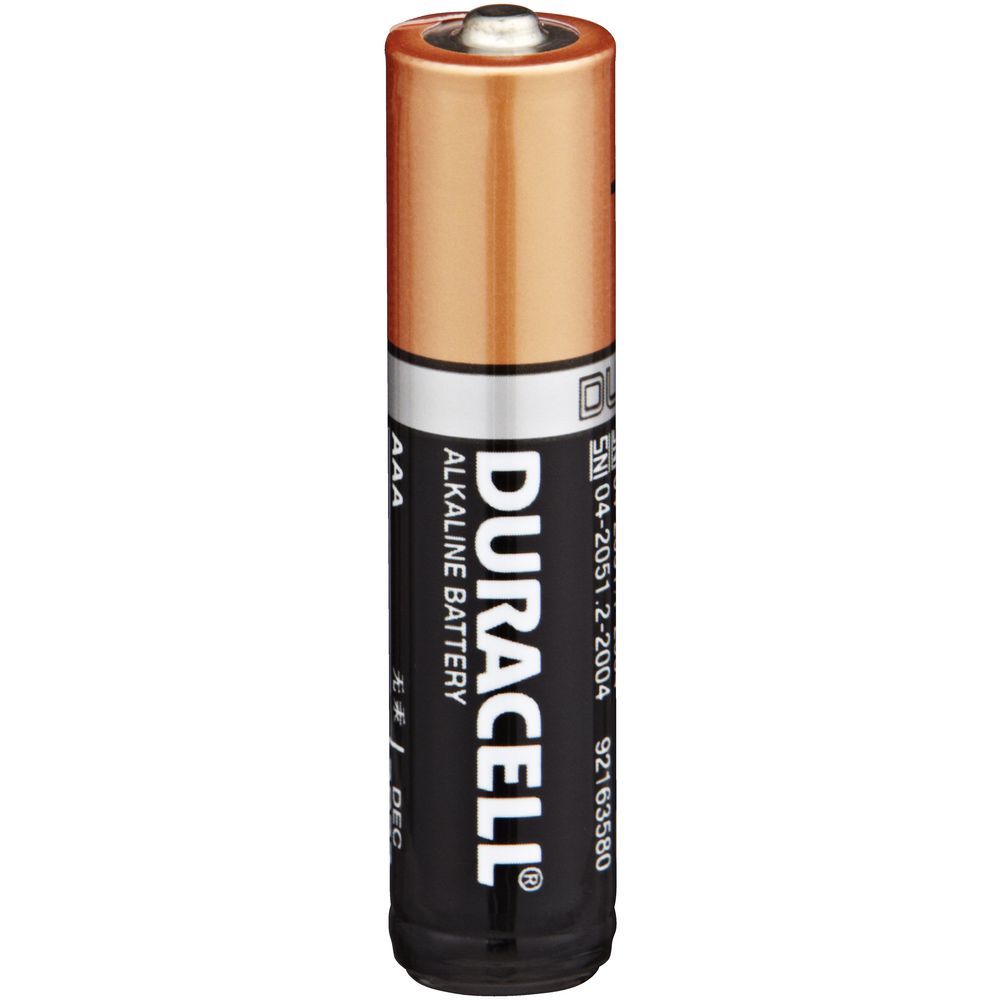 Baterie alcalina Duracell AAA sau R3 cod 81480556 blister cu 12bc DURACELL imagine noua 2022