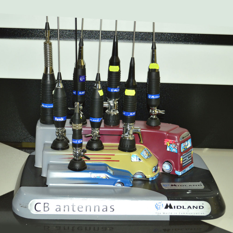 Ce este Standul Antene Midland Cod 603541
