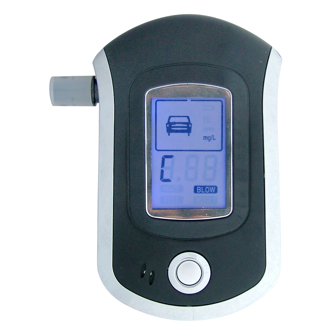 Detector de alcool PNI AT6000 cu ecran LCD