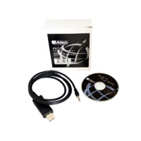 Midland PRG08 programming kit for Alan HP108, HP408 radio stations