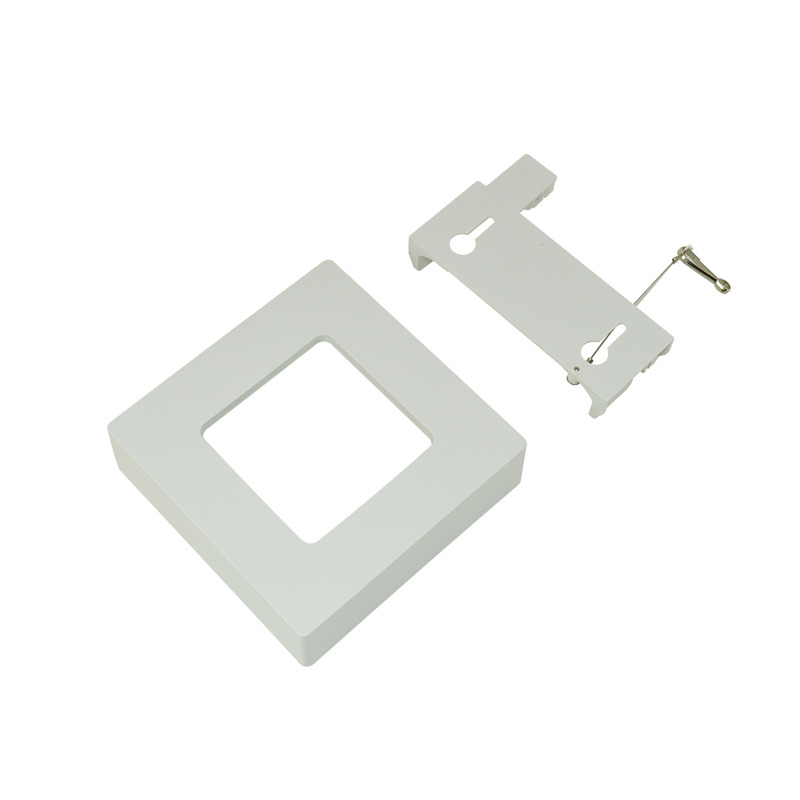 Elegant frame for LED spotlights