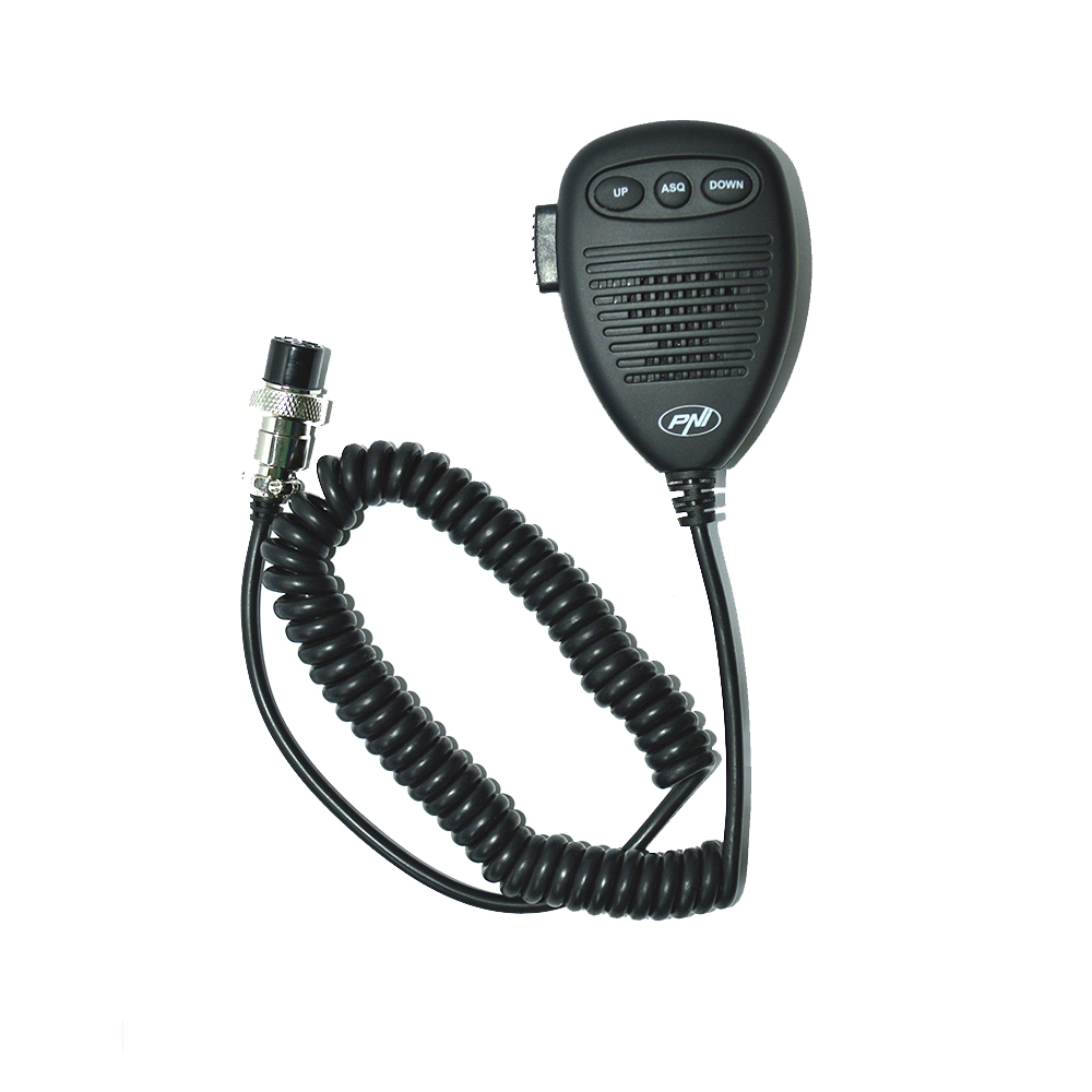 Statie radio CB PNI Escort HP 8001L ASQ include casti cu microfon HS81L PNI imagine noua 2022