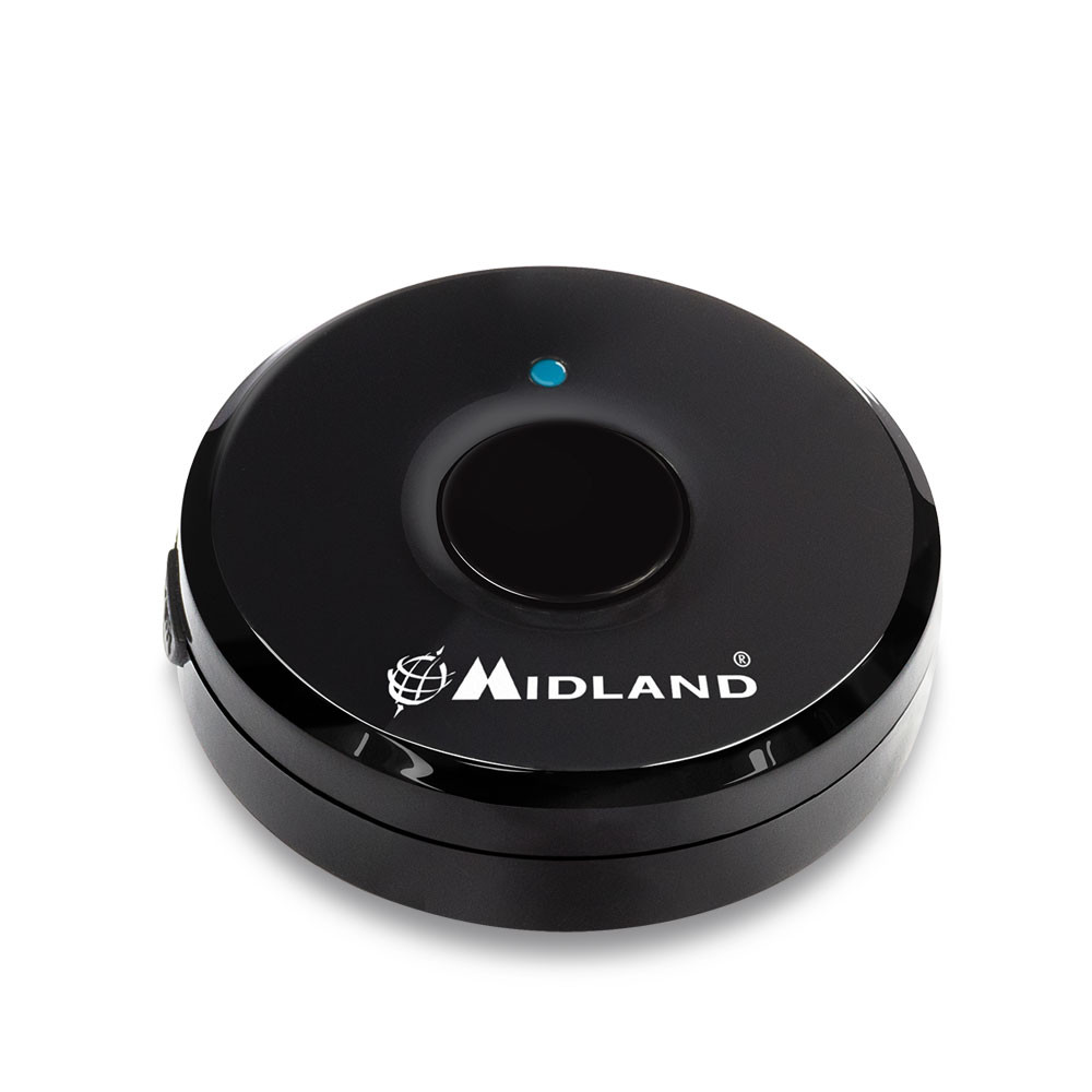 Buton Midland WA-PTT cu Bluetooth pentru Midland WA-DONGLE Cod C1200