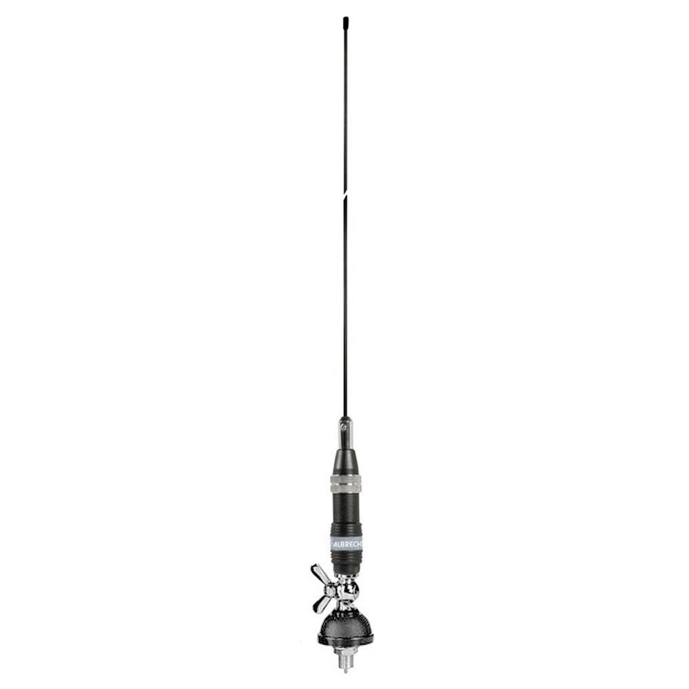 Antena CB Albrecht Racer 60, 72cm, 26-30MHz