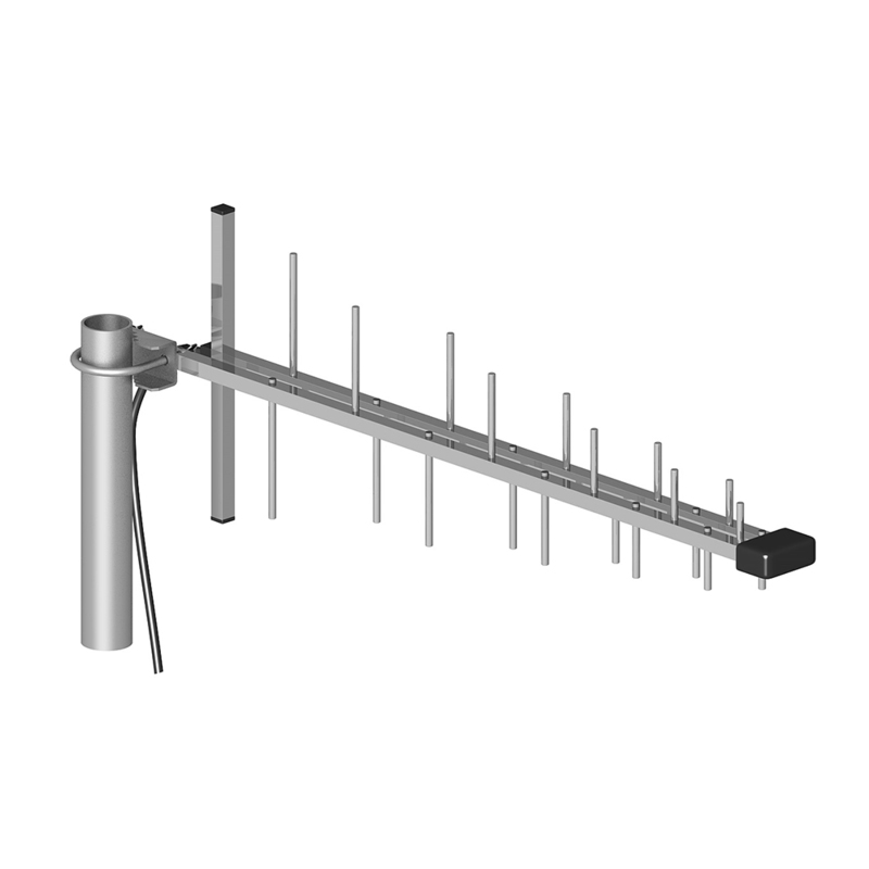 Antena GSM pentru camere de vânătoare