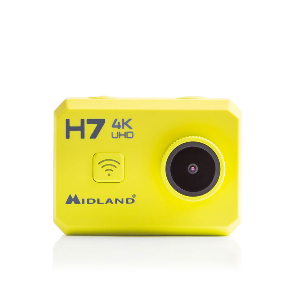 Camera video sport Midland H7 Action Camera ULTRA HD 4K cod C1236 image10