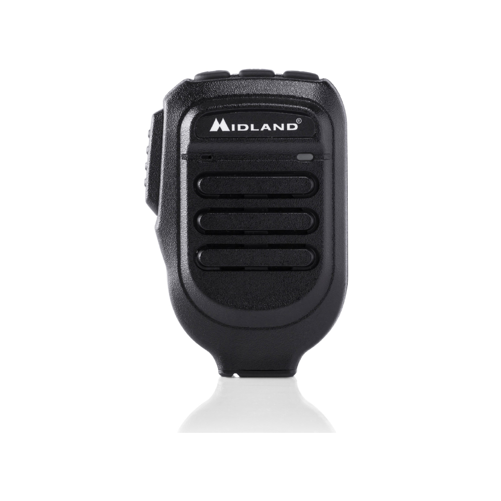Microfon cu Bluetooth Midland WA-MIKE Cod C1263 compatibil cu WA-DONGLE C1199, C1199.01 si C1276