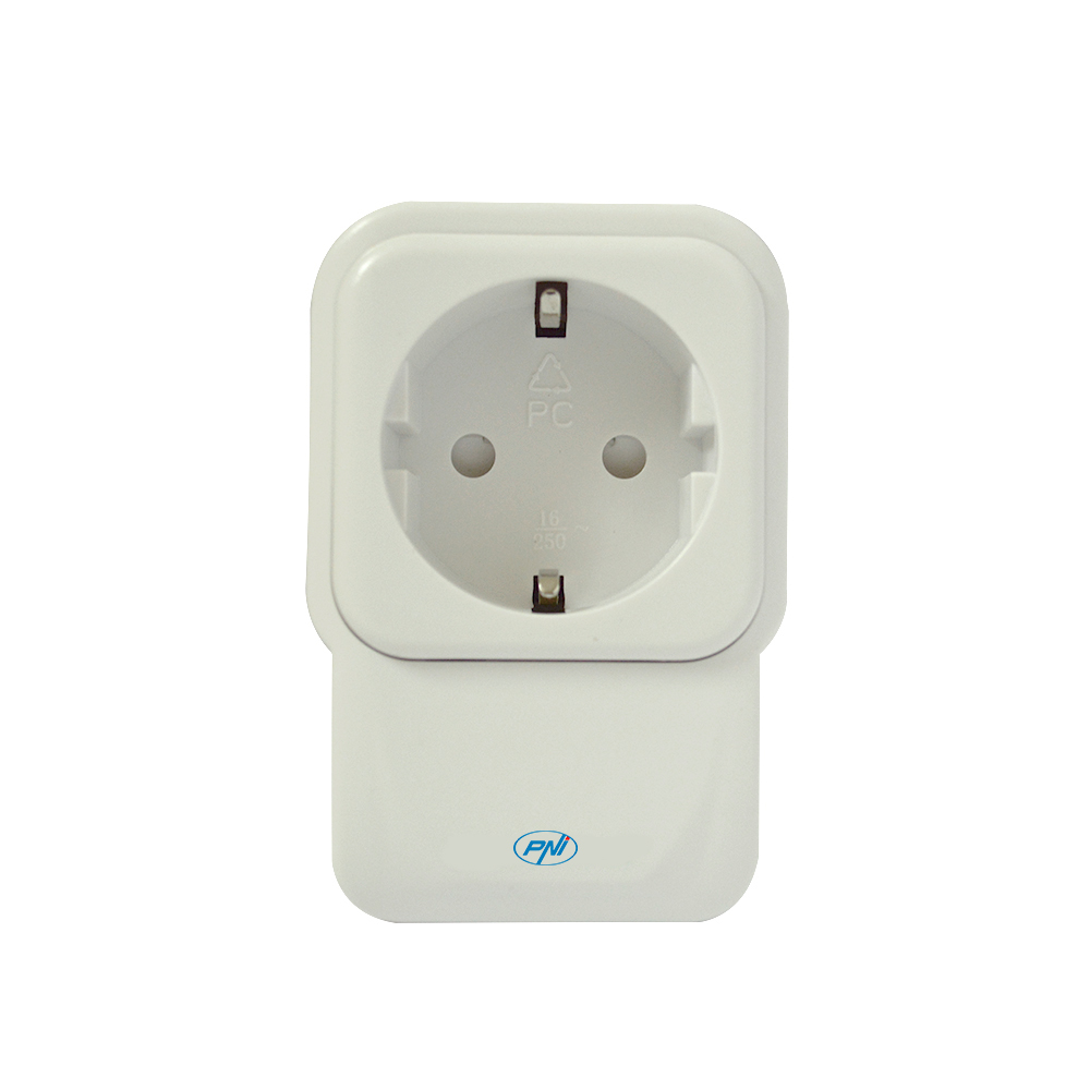 Priza inteligenta PNI SmartHome SM440 ON / OFF la orice dispozitiv electric prin internet