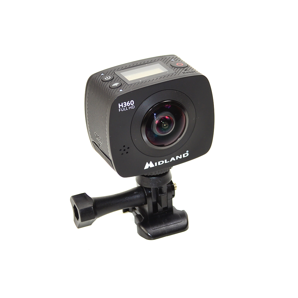 Camera video sport Midland H360 Action Camera Full HD cod C1288 image2