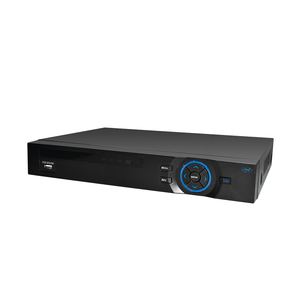 NVR PNI House 1080P – 16 canale FULL HD 1080P 2MP sau 5 canale de 5MP PNI imagine noua 2022