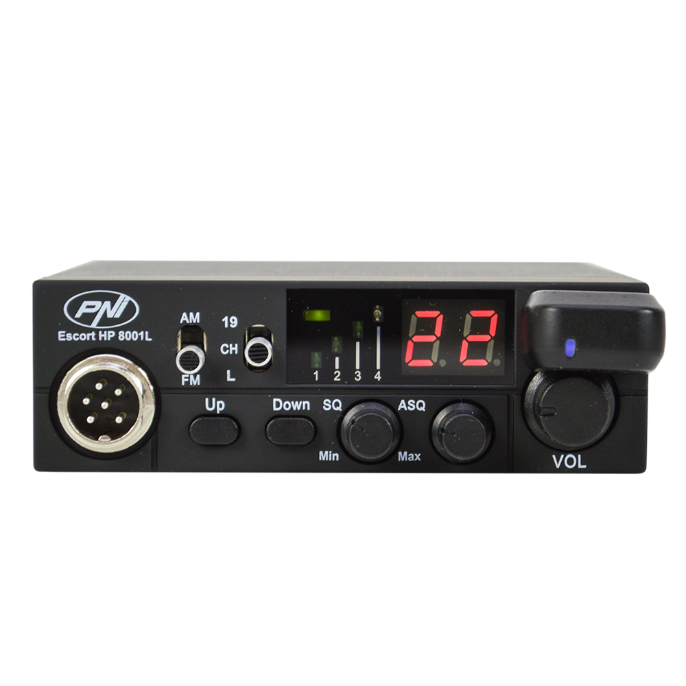 Adaptor Bluetooth PNI BT-DONGLE 8001 pentru statia radio CB PNI HP 8001L cu 2 pini mufa Kenwood