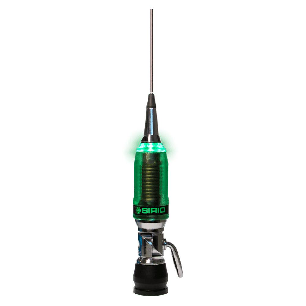 Antena CB Sirio Performer 5000 PL cu LED Cod 2218505.51/LED fara cablu