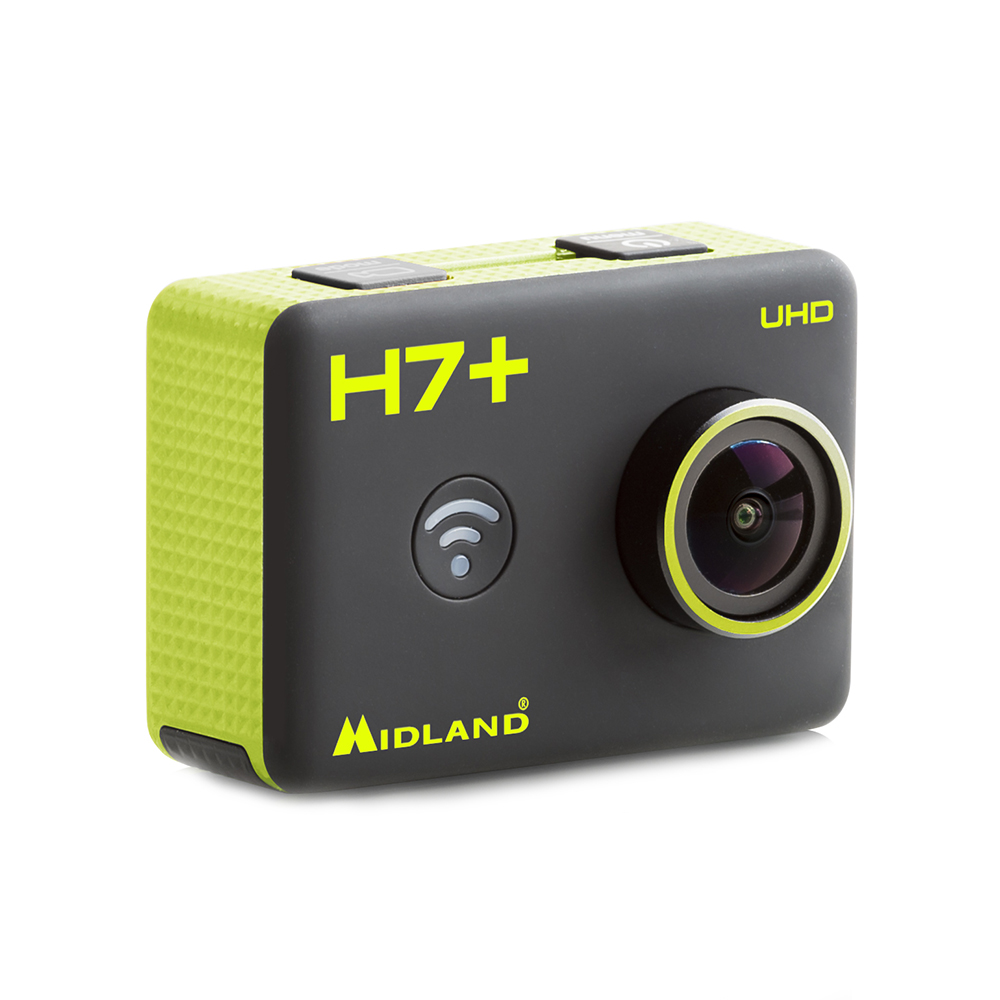 Camera video sport Midland H7+ Action Camera ULTRA HD 4K cod C1302 image11
