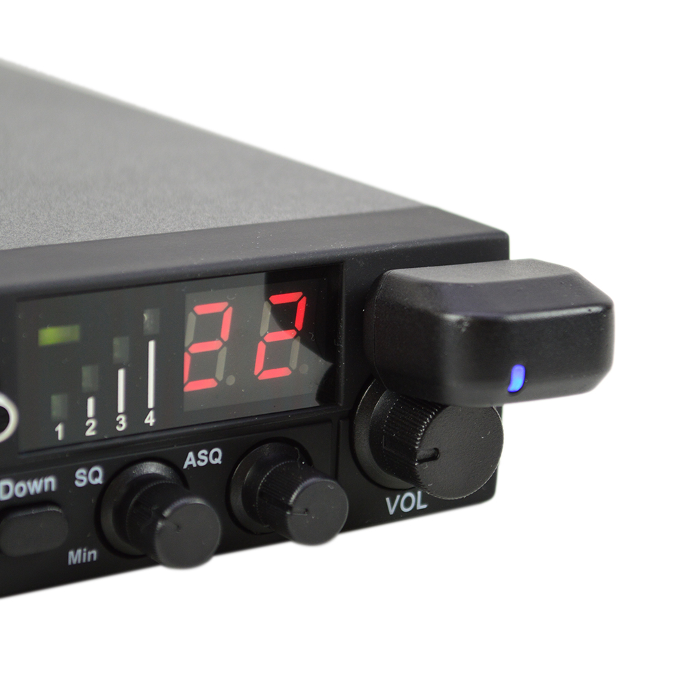 Kit Statie radio CB PNI Escort HP 8001L ASQ + PNI BT-DONGLE 8001 + Casca Bluetooth cu microfon PNI BT-MIKE 7500 cu PTT PNI imagine noua 2022