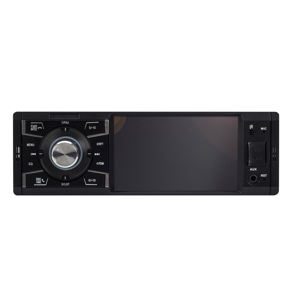 MP5 player auto PNI Clementine 9545 1DIN display 4 inch, 50Wx4, Bluetooth, radio FM, SD si USB, 2 RCA video IN/OUT image4