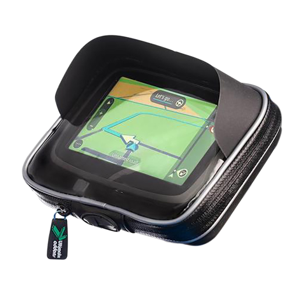 Husa L pentru GPS cu suport ghidon KIT240