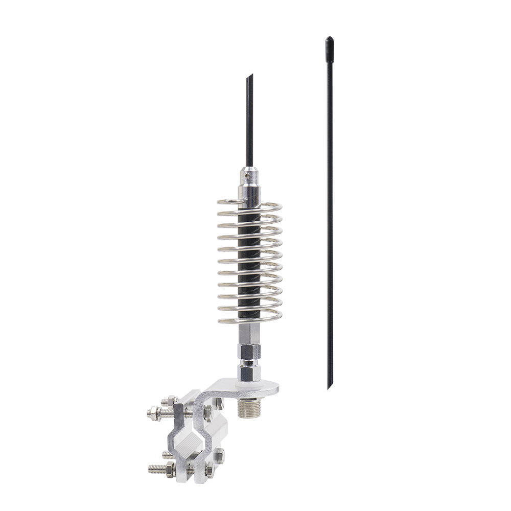 Antena CB Albrecht Trucker 14, 150cm, 2.8 m cablu RG58, mufe PL259, fibra de sticla