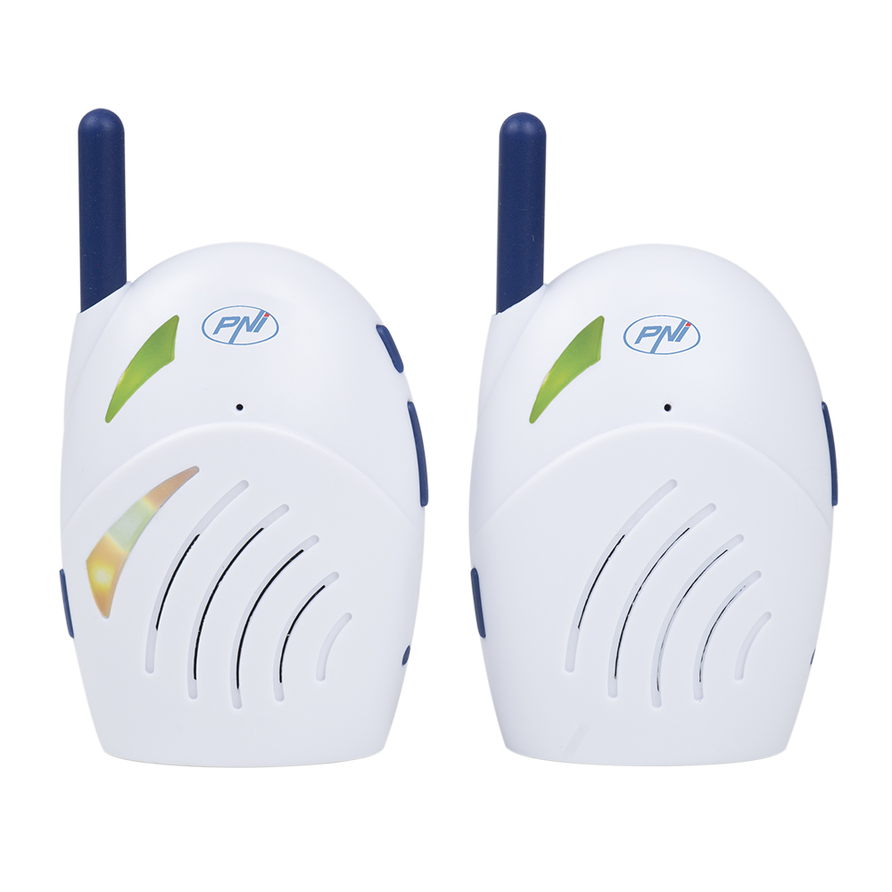 Audio Baby Monitor PNI B5000 wireless si duplex