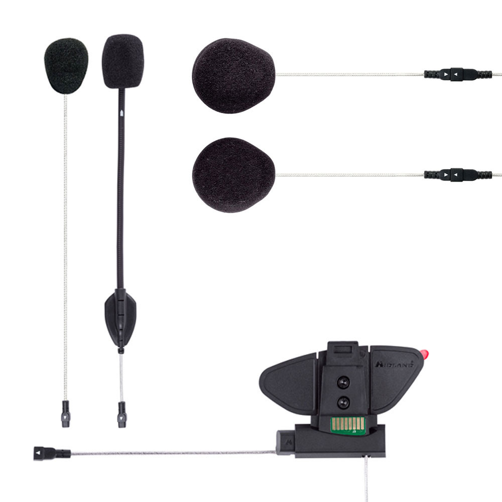 Kit audio Hi-Fi si montaj pentru gama Midland BT PRO cod C1252.02