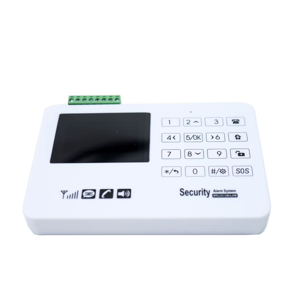 Sistem de alarma wireless PNI PG900 comunicator GSM