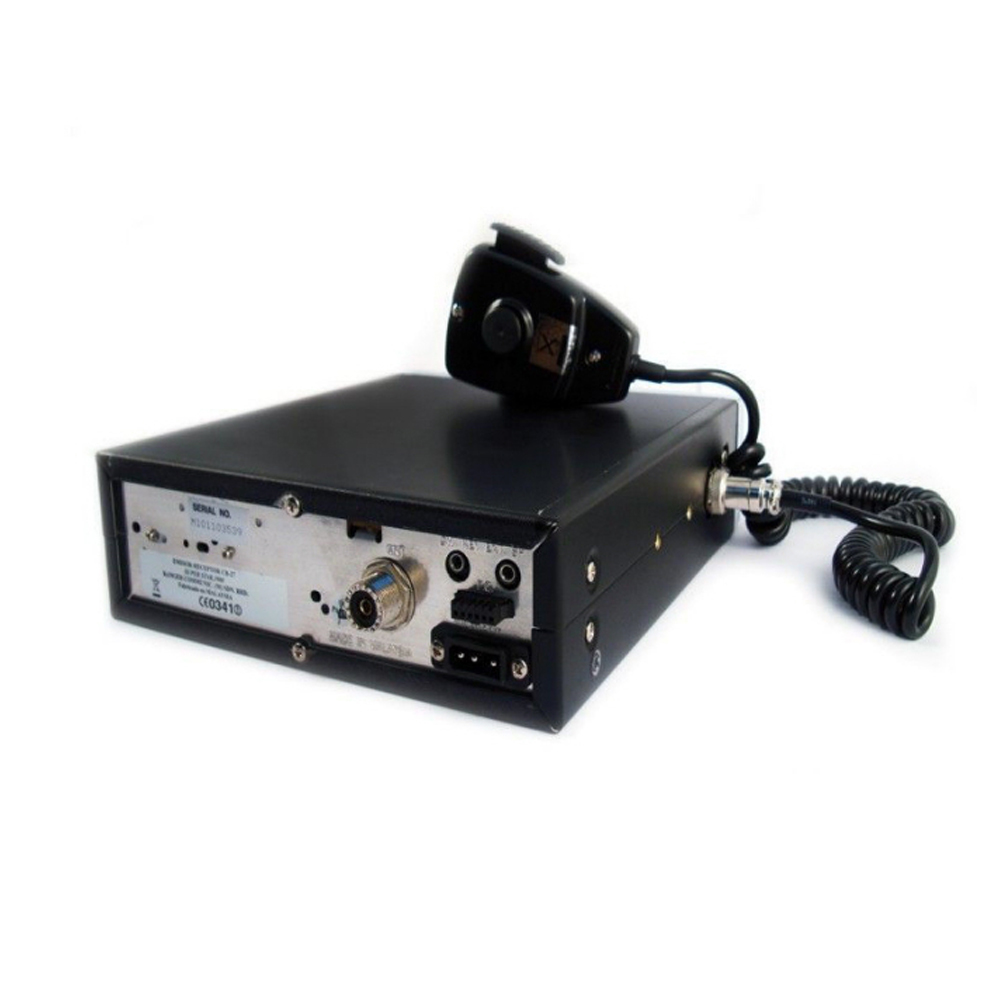 Statie radio CB SUPER STAR-3900, AM/FM/USB/CW/PA, 12V, ASQ Jopix imagine noua 2022