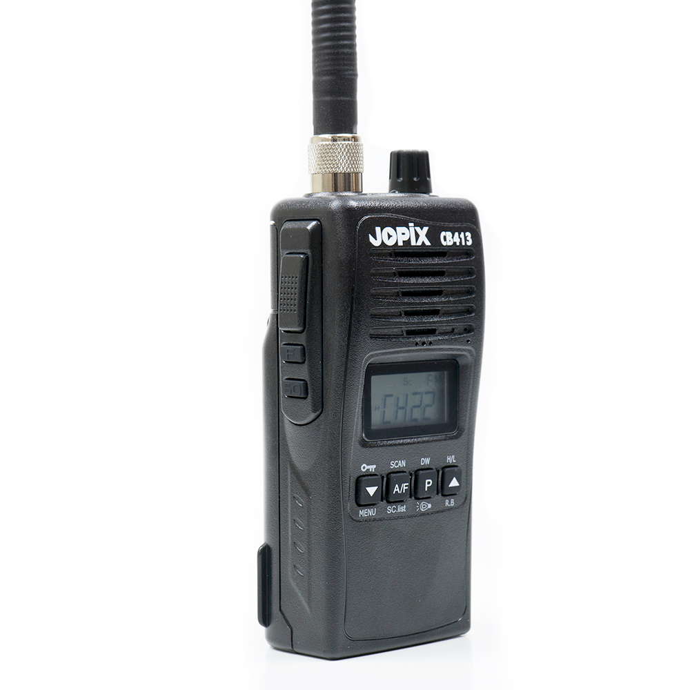 Statie radio CB JOPIX CB413 AM/FM - 1 | YEO