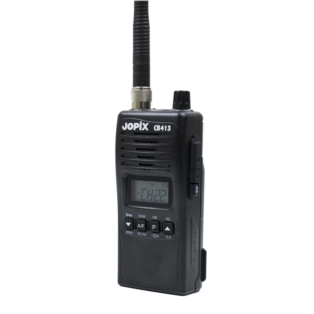 Statie radio CB JOPIX CB413 AM/FM - 2 | YEO