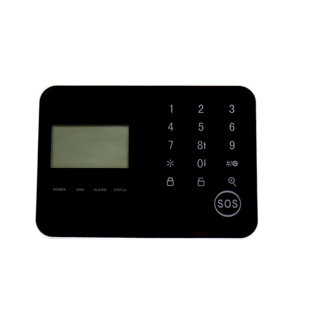 Sistem de alarma wireless PNI SafeHouse PG811 comunicator GSM 3G