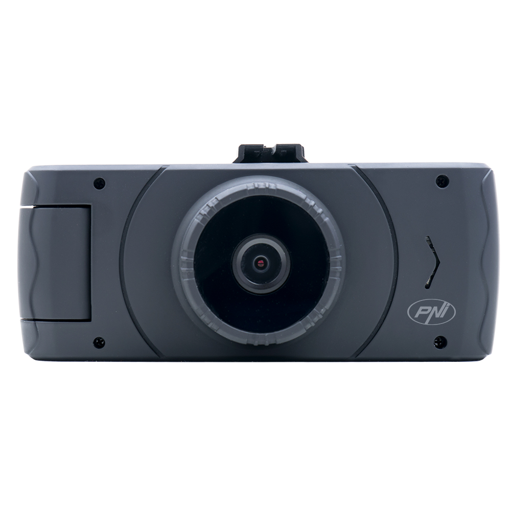 Camera auto DVR dual PNI Voyager S1400 Full HD 1080p cu display 2.7 inch Dual Camera image5