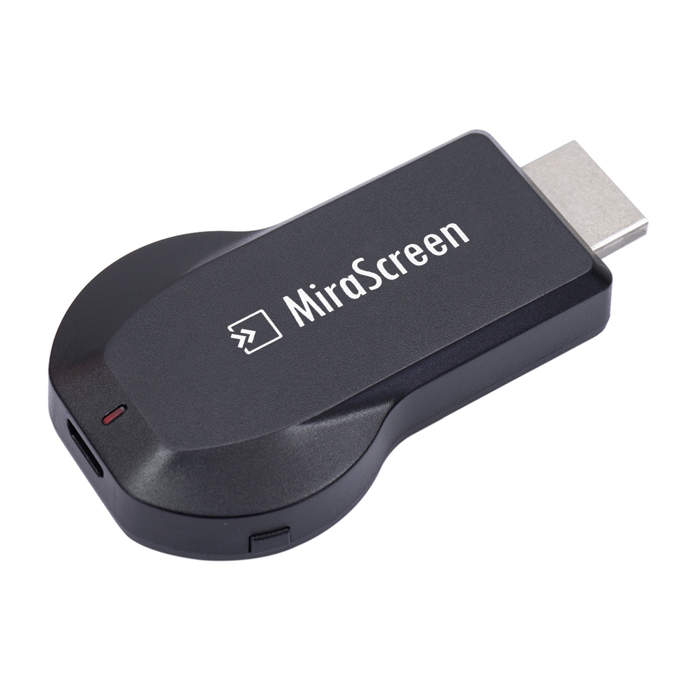 HDMI Streaming player PNI MiraScreen Plus Wireless Display Dongle, Airplay Mirroring PNI imagine noua 2022