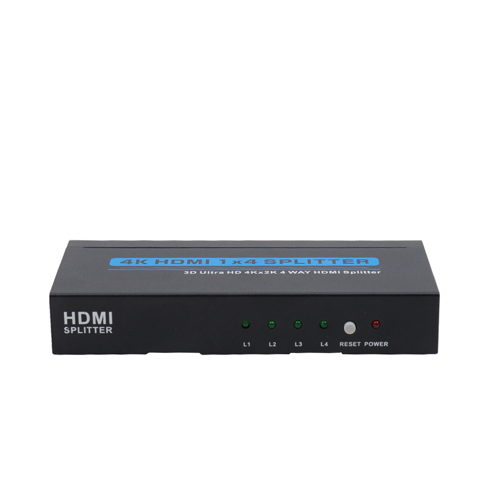 Spliter HDMI 1.4 Premium 4Kx2K cu 4 porturi PNI imagine noua 2022