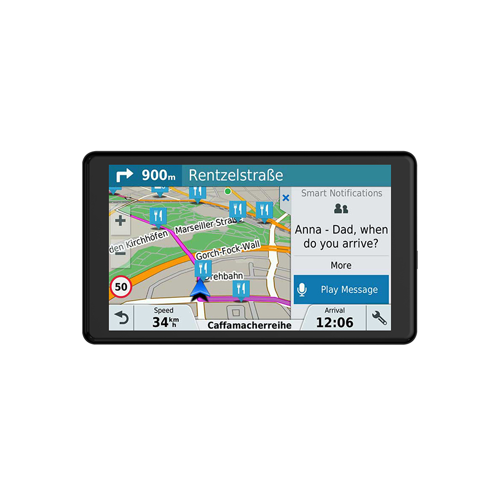 Sistem de navigatie GPS + DVR PNI DH710, Ecran 7'', GSM 4G, Android, Bluetooth, FM transmitter, WiFi, camera marsarier inclusa image22