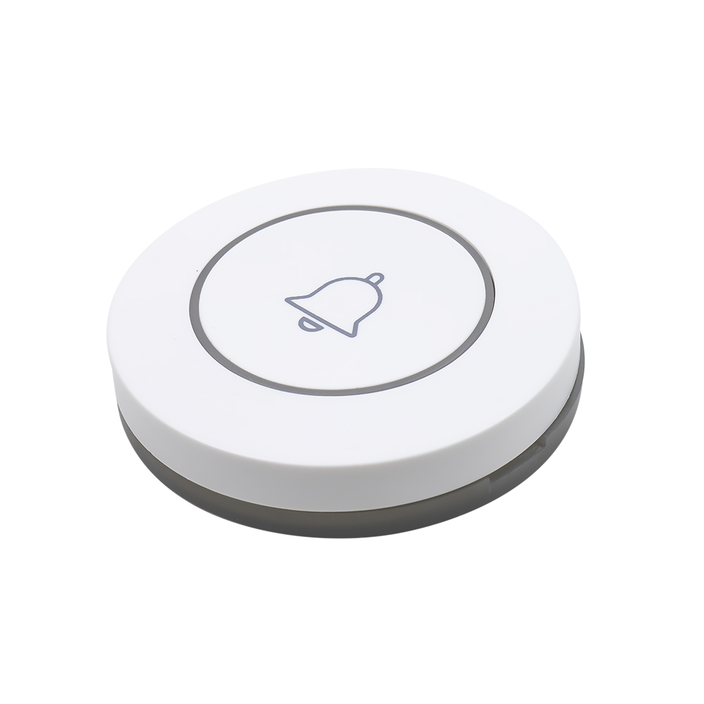 Buton sonerie fara fir PNI Safe House PG100 compatibil doar cu sistemul de alarma wireless PNI PG600 PNI imagine noua 2022