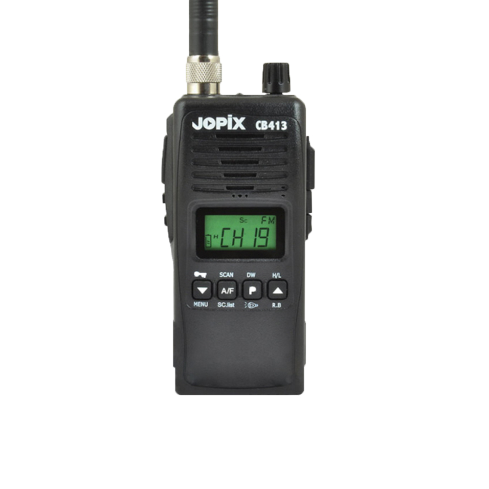 Statie radio CB JOPIX CB413 AM/FM - 5 | YEO