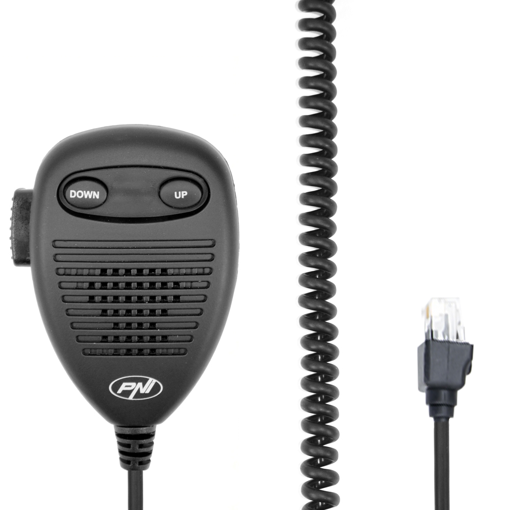 Microfon de schimb pentru statiile radio CB PNI Escort HP 6500, PNI Escort HP 7120 PNI imagine noua 2022