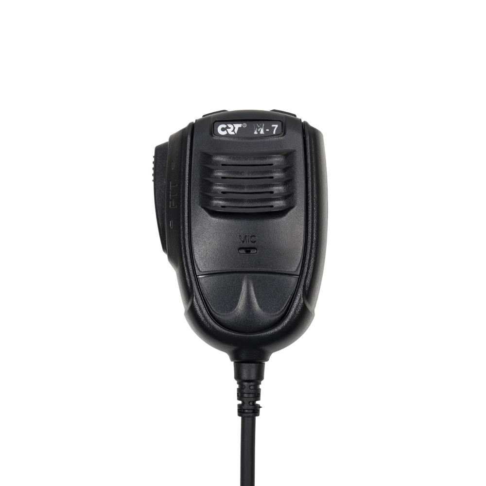 Microfon CRT M-7 pentru statii radio CRT SS 7900, 2000, XENON CRT imagine noua 2022
