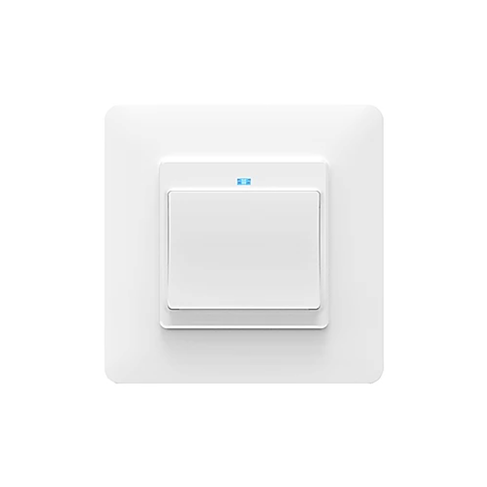 Intrerupator inteligent simplu PNI SmartHome WS121 pentru control lumini prin internet cu App Tuya Smart, compatibil Amazon Alexa si Google Home - 4 | YEO