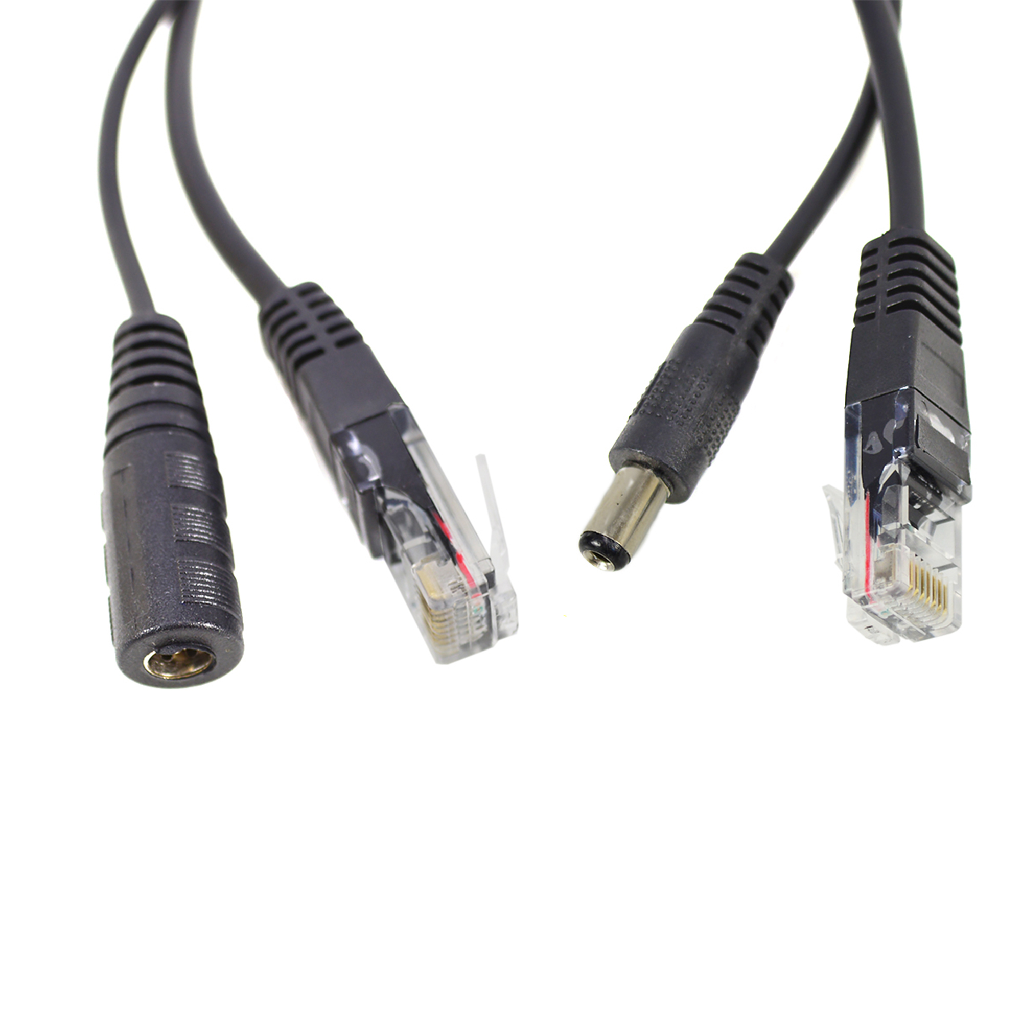 POI-passive PNI POE-P2 for surveillance systems