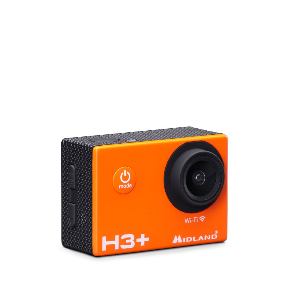Camera video sport Midland H3+ Wi-Fi Action Camera Full HD, foto 16MP, acumulator inclus, stabilizator imagine image14