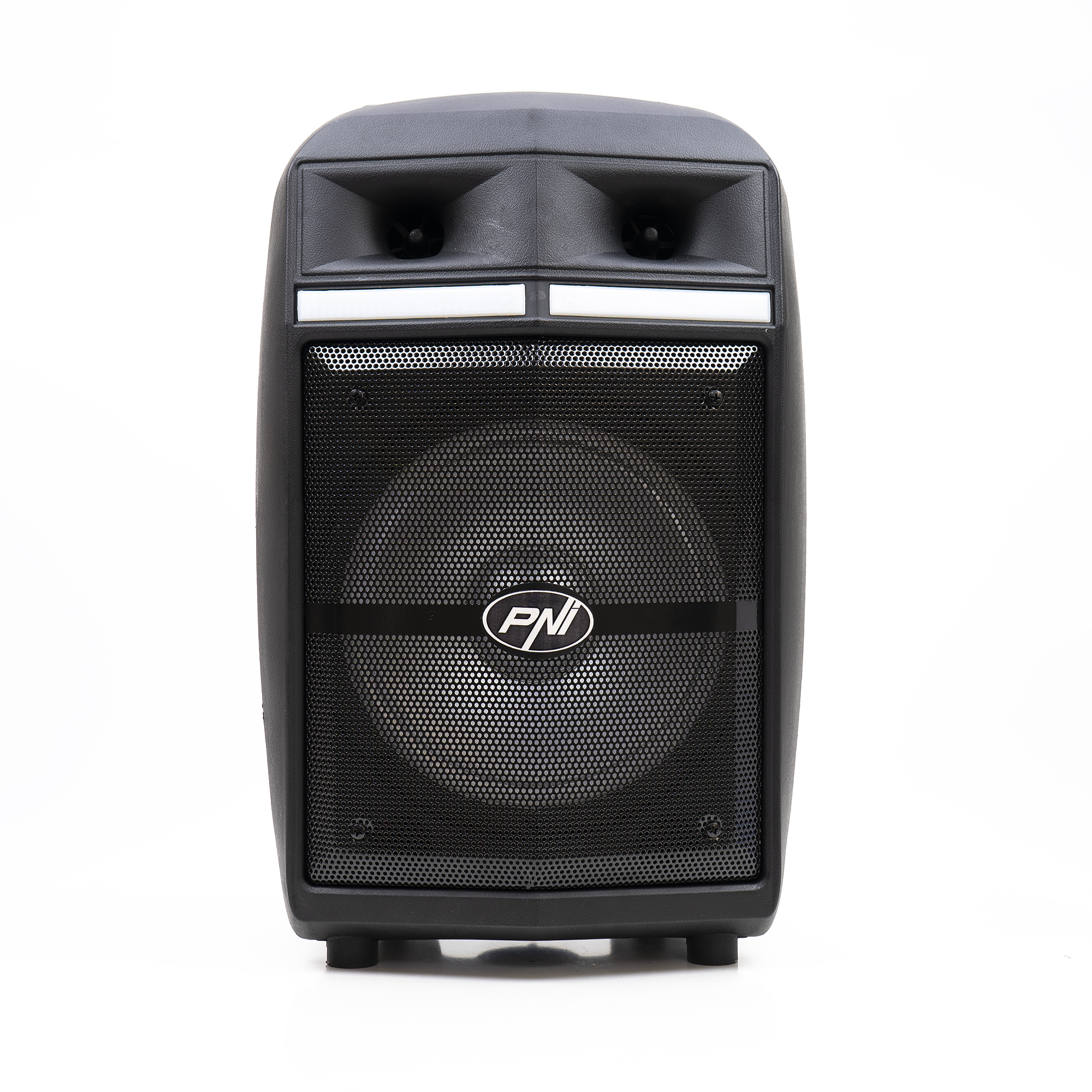Boxa portabila PNI FunBox BT104 cu Bluetooth 40W MP3 player FM karaoke