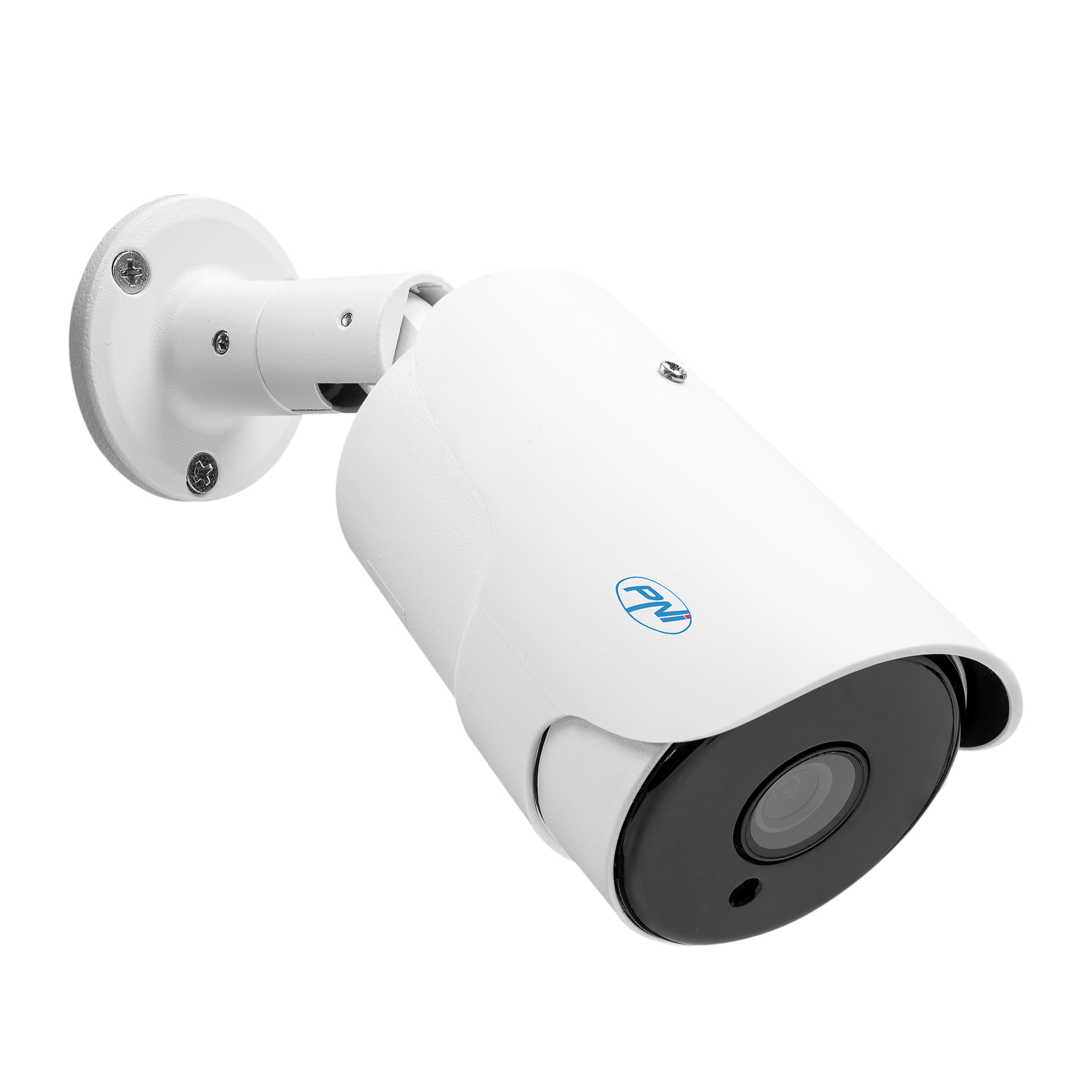 Camera supraveghere video PNI IP5POE cu IP, 5MP, microfon incorporat, de exterior, compatibila cu sistemul POE PNI House IPMAX POE Five PNI imagine noua 2022