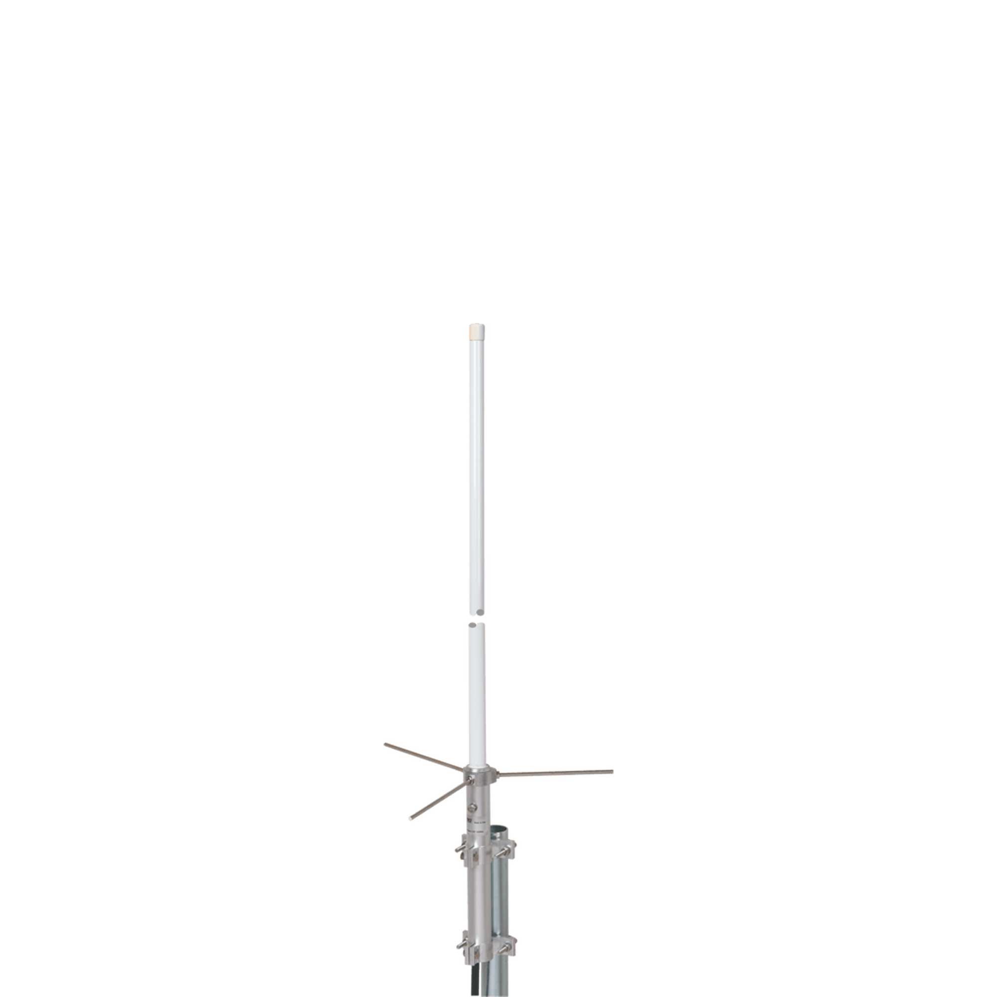 Antena de baza VHF/UHF Sirio SA 270 MN 142-148 MHz & 427-442 MHz 170cm pentru cladiri pni.ro imagine noua 2022