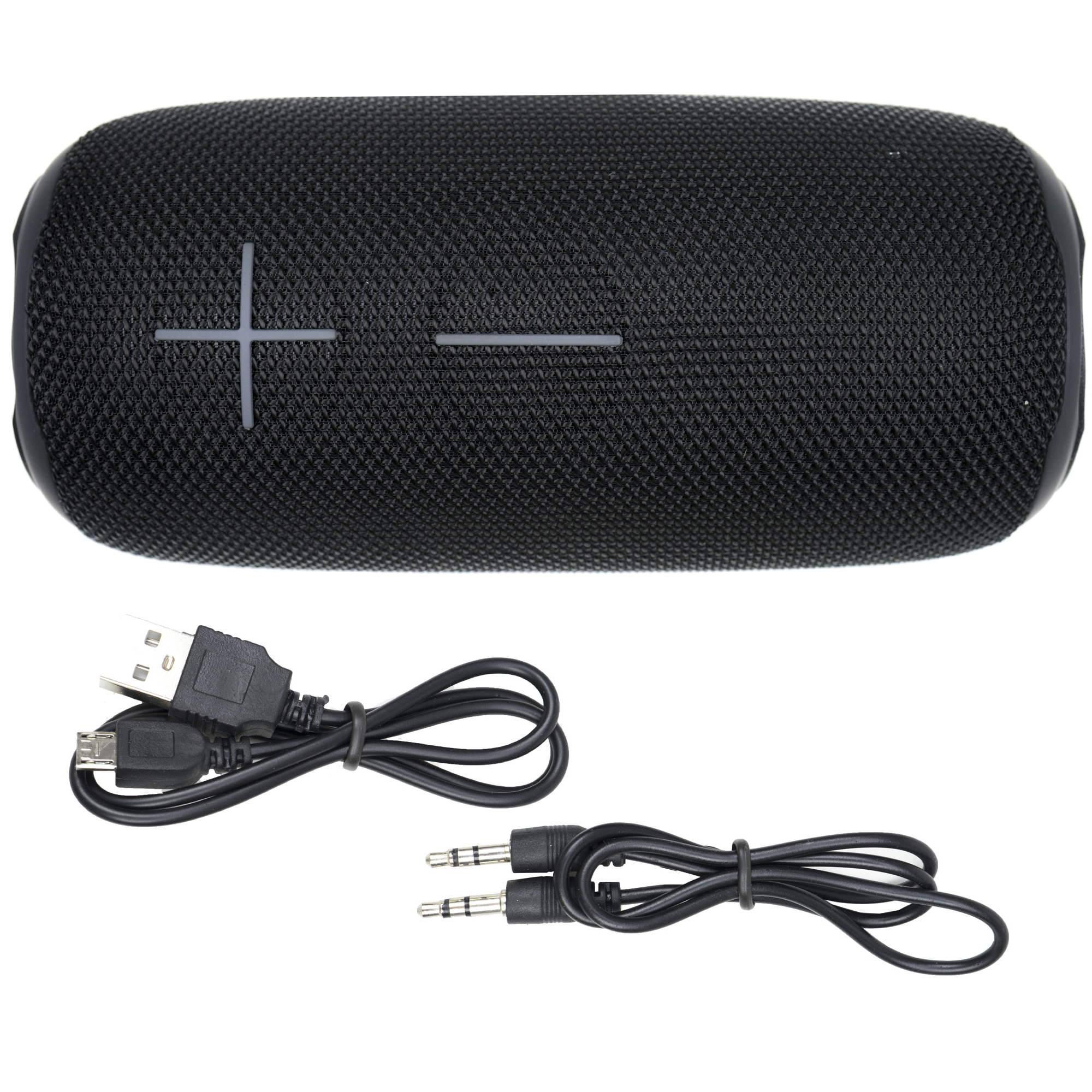 Boxa portabila PNI FunBox T14 2X5W, Bluetooth, Handsfree, IPX6, Negru