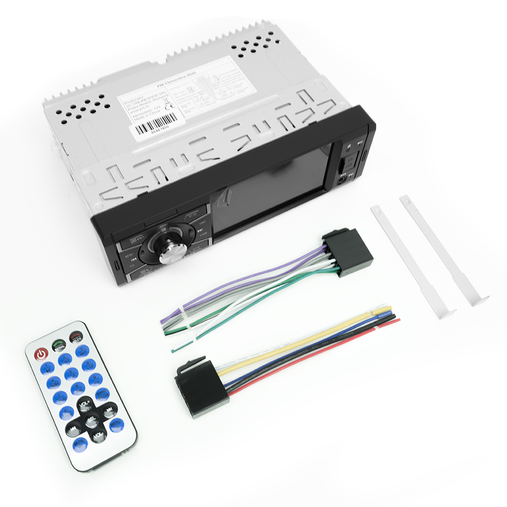 Pachet MP5 player auto PNI Clementine 9545 + Difuzoare auto coaxiale PNI HiFi500, 100W, 12.7 cm image4