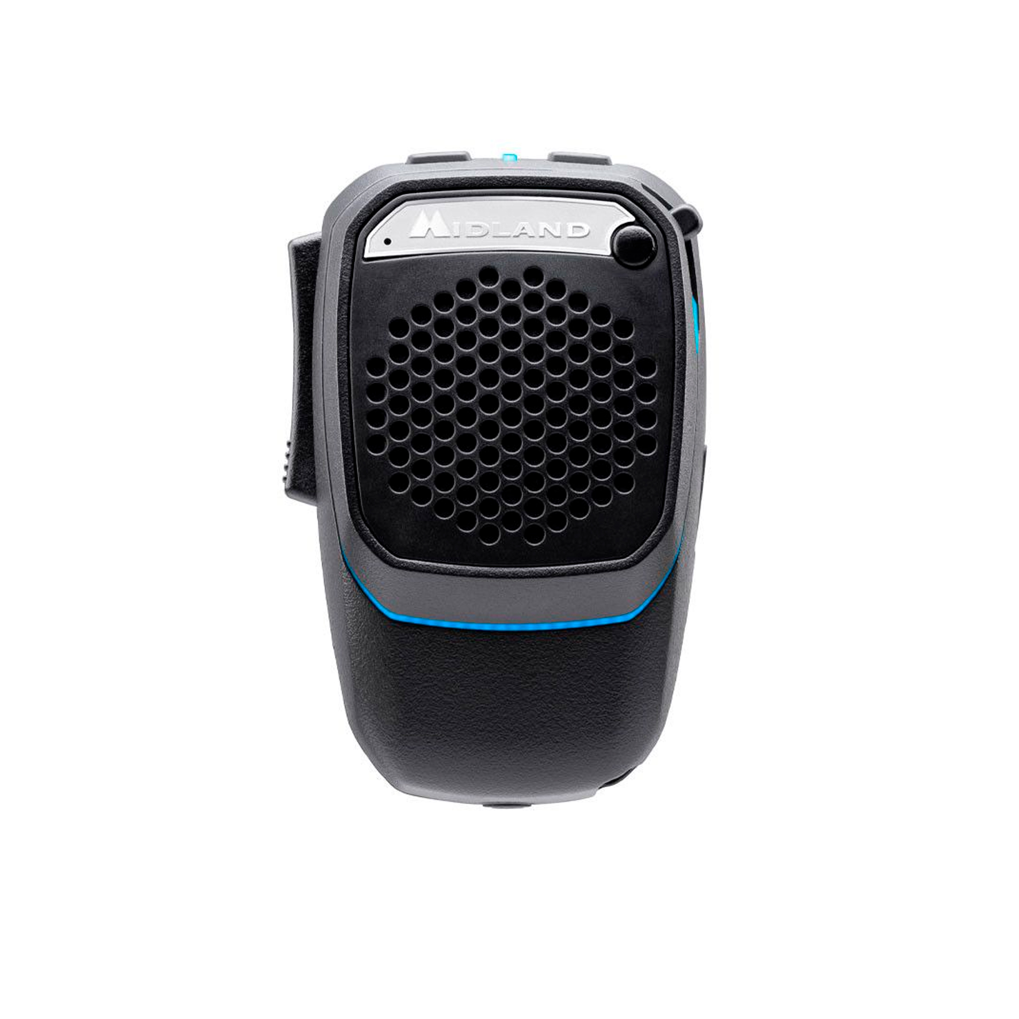 Microfon inteligent Midland Dual Mike Wireless cu Bluetooth cu APP CB Talk