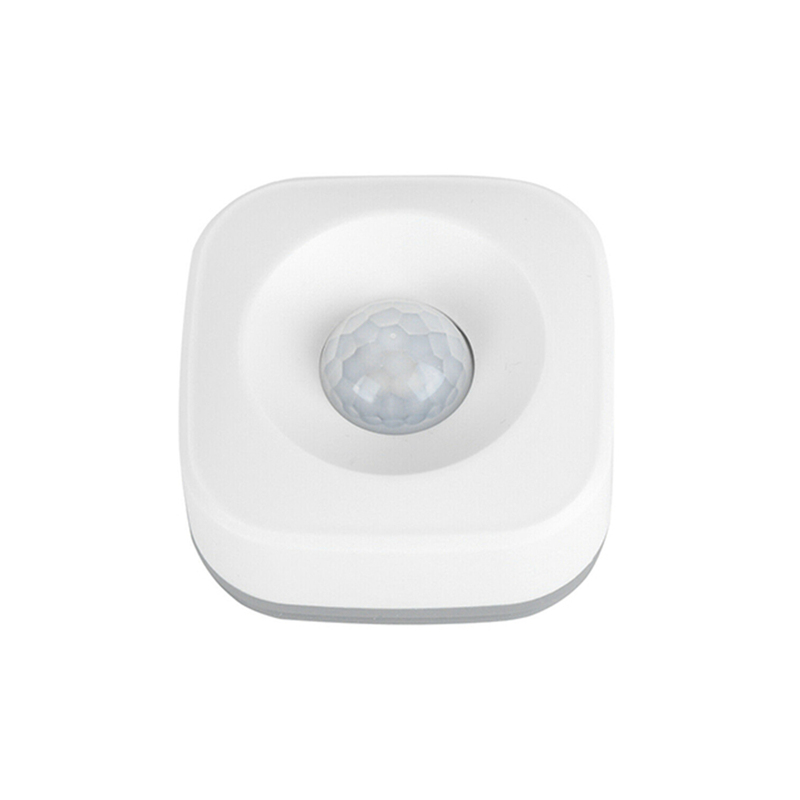 Smart motion detector