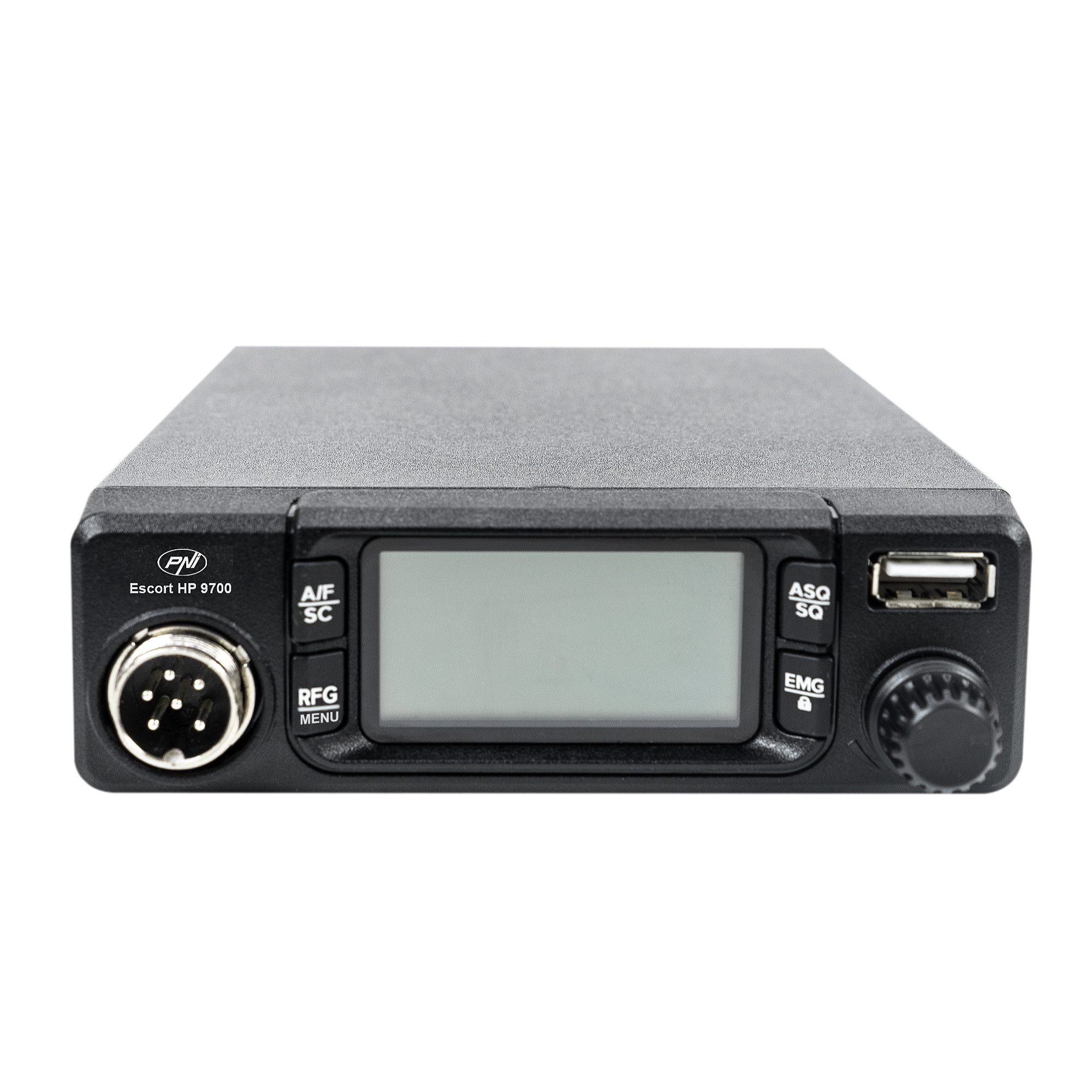 Statie radio CB PNI Escort HP 9700 USB, ANC, ASQ, alimentare 12V / 24V, mufa de bricheta inclusa image6