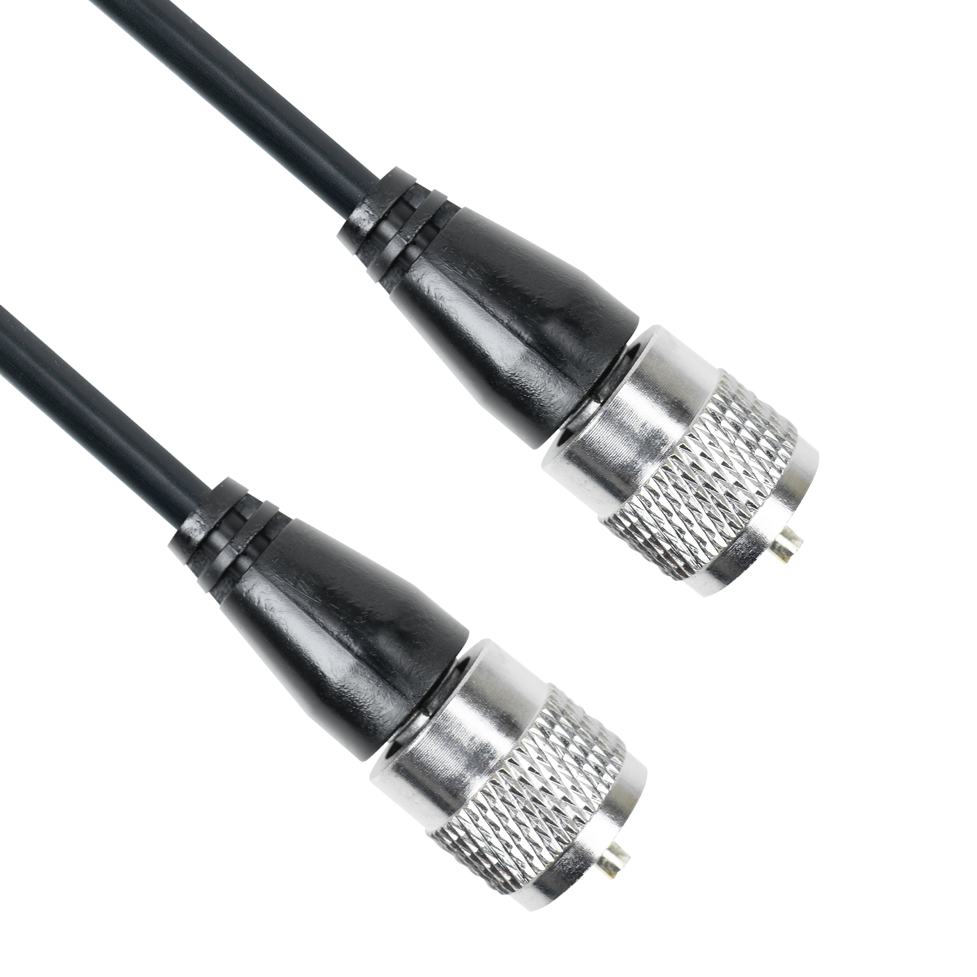 Cablu de legatura PNI R150 cu mufe PL259 lungime 1.5m image0