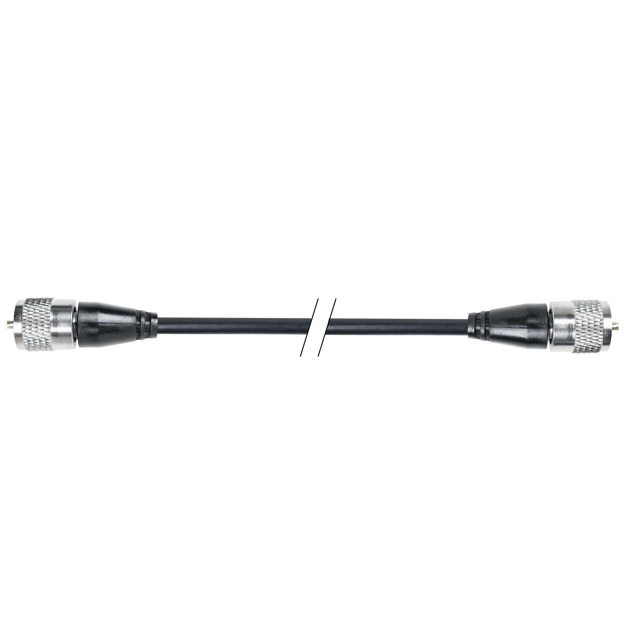 Cablu de legatura PNI R150 cu mufe PL259 lungime 1.5m image1